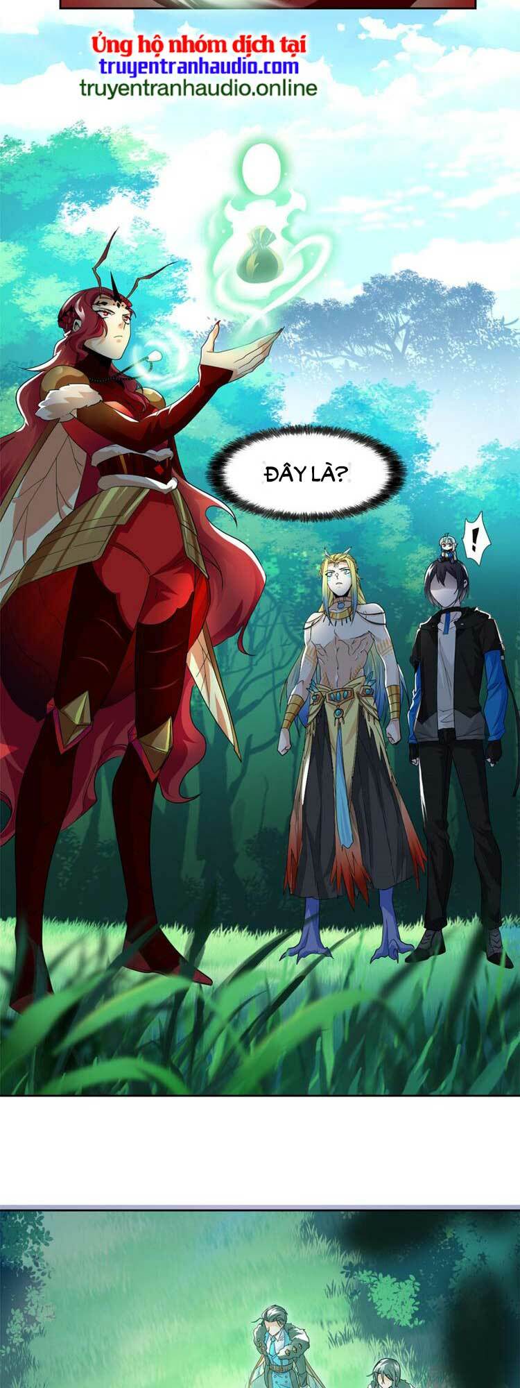 Cường Giả Đến Từ Trại Tâm Thần - Chapter 170 - Page 25