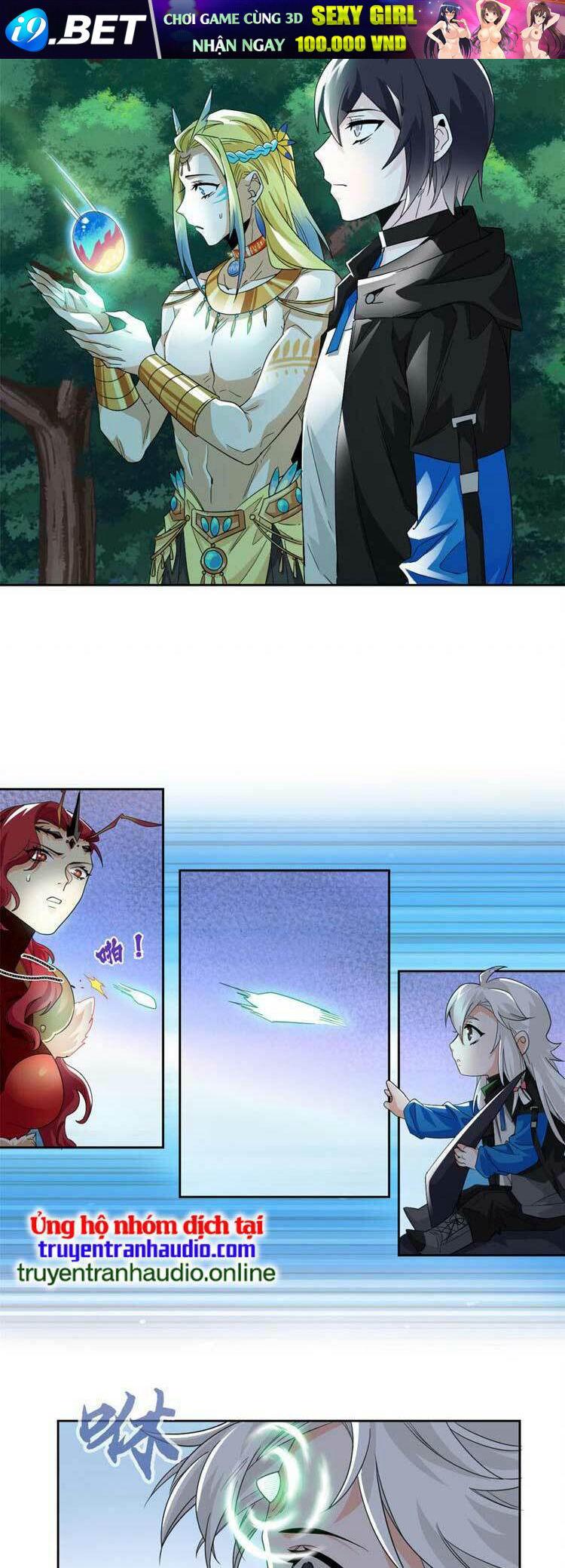 Cường Giả Đến Từ Trại Tâm Thần - Chapter 170 - Page 27