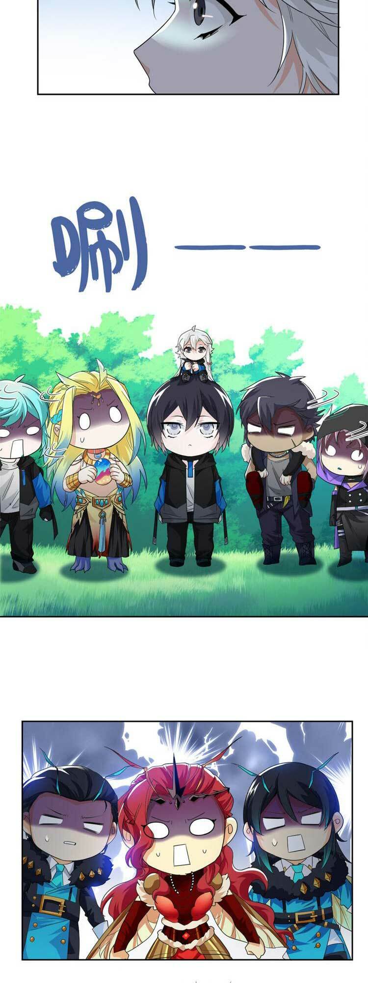 Cường Giả Đến Từ Trại Tâm Thần - Chapter 170 - Page 28