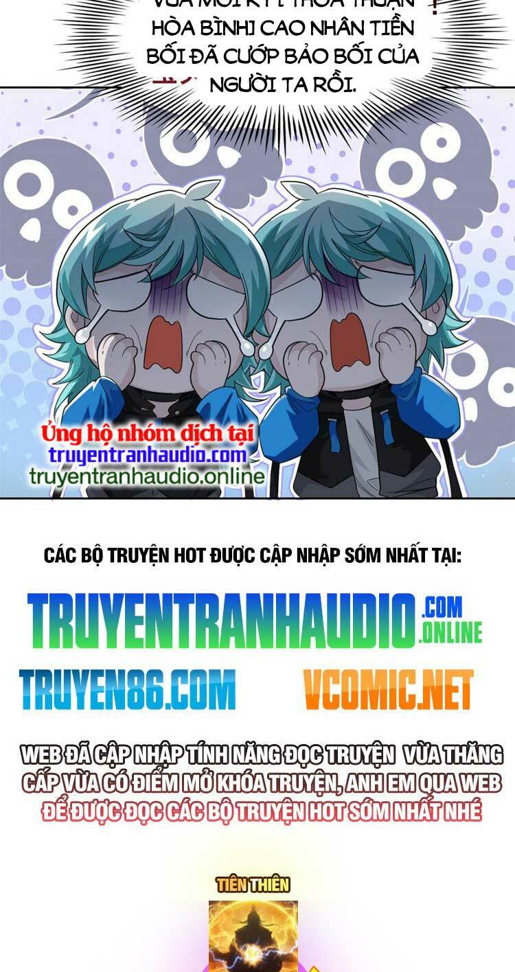 Cường Giả Đến Từ Trại Tâm Thần - Chapter 170 - Page 30