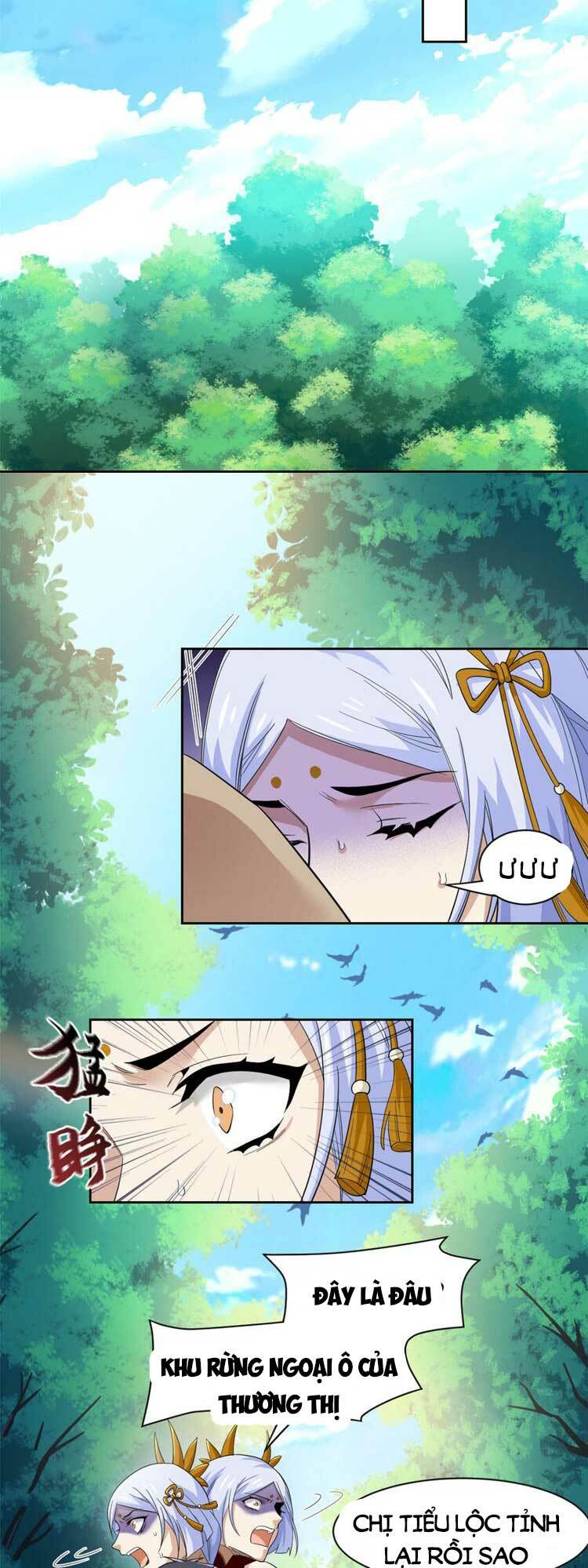 Cường Giả Đến Từ Trại Tâm Thần - Chapter 170 - Page 3