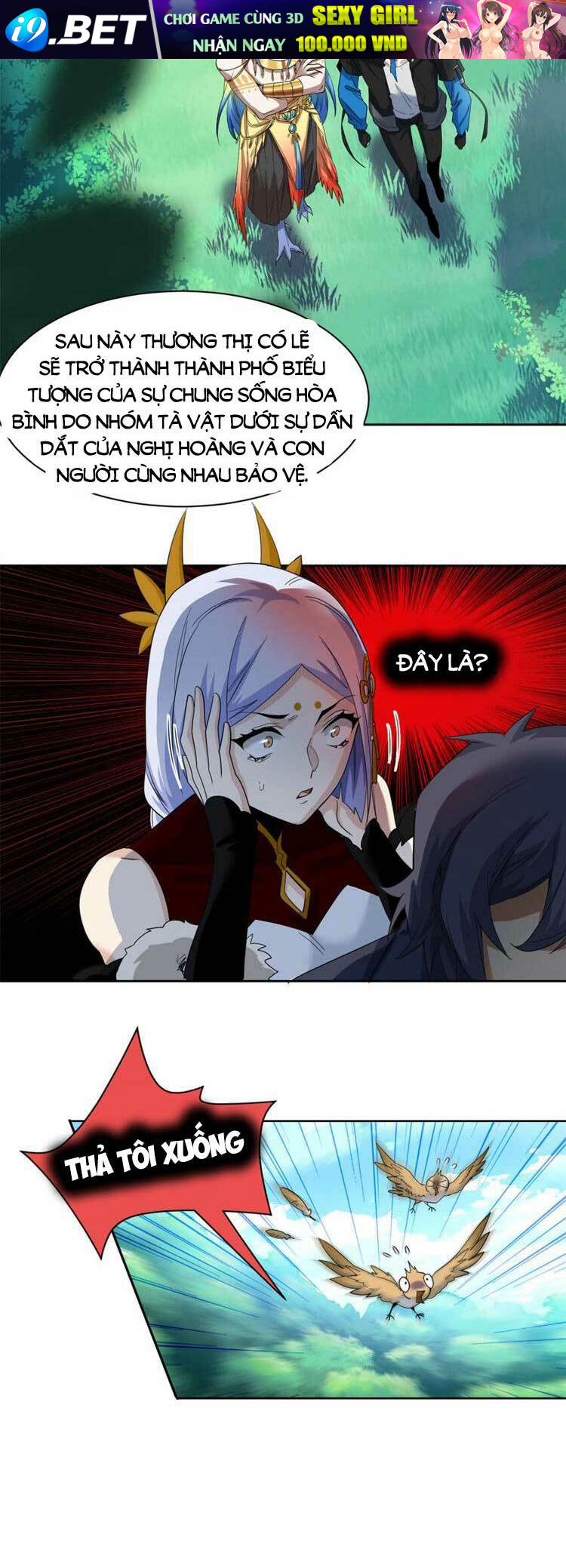 Cường Giả Đến Từ Trại Tâm Thần - Chapter 170 - Page 5