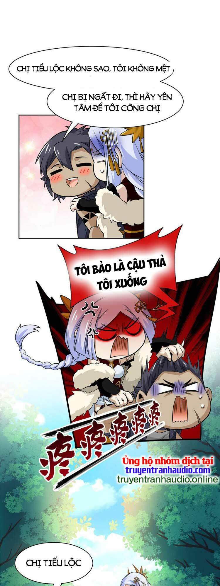 Cường Giả Đến Từ Trại Tâm Thần - Chapter 170 - Page 6