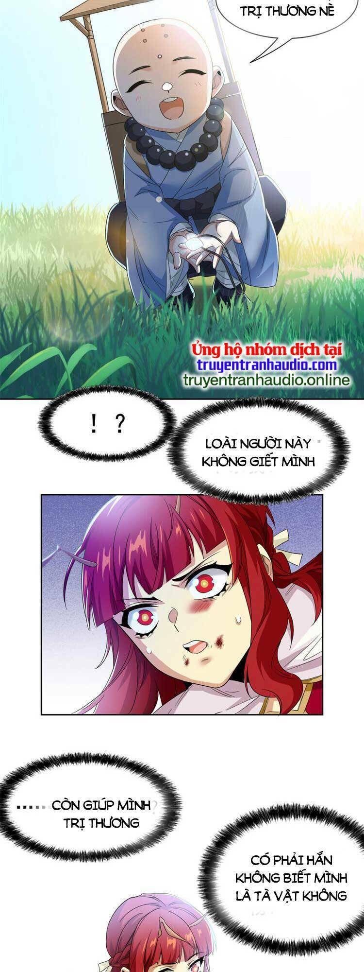 Cường Giả Đến Từ Trại Tâm Thần - Chapter 171 - Page 10