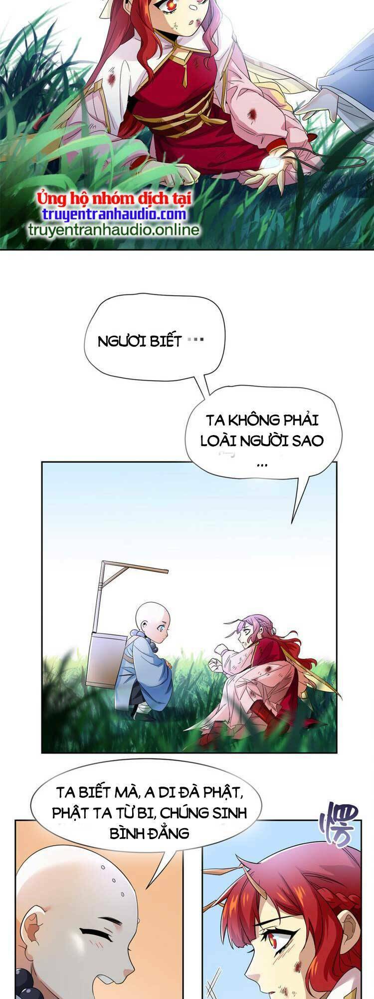 Cường Giả Đến Từ Trại Tâm Thần - Chapter 171 - Page 11