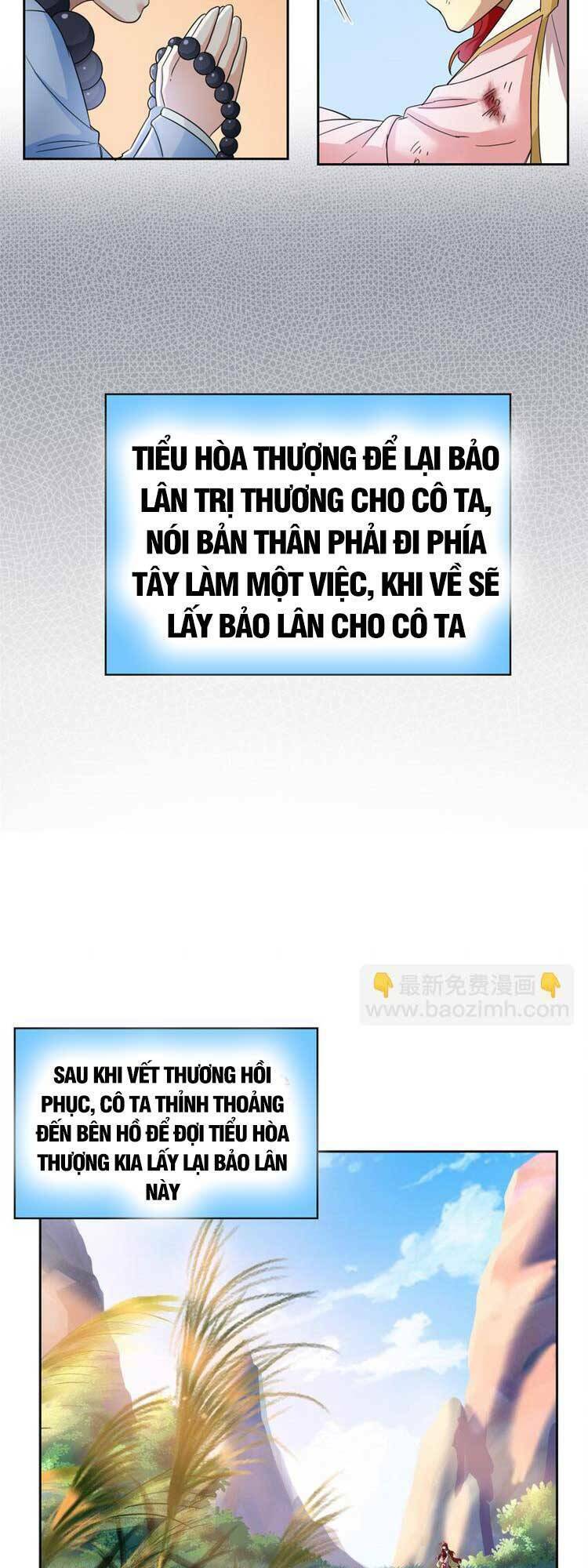 Cường Giả Đến Từ Trại Tâm Thần - Chapter 171 - Page 12