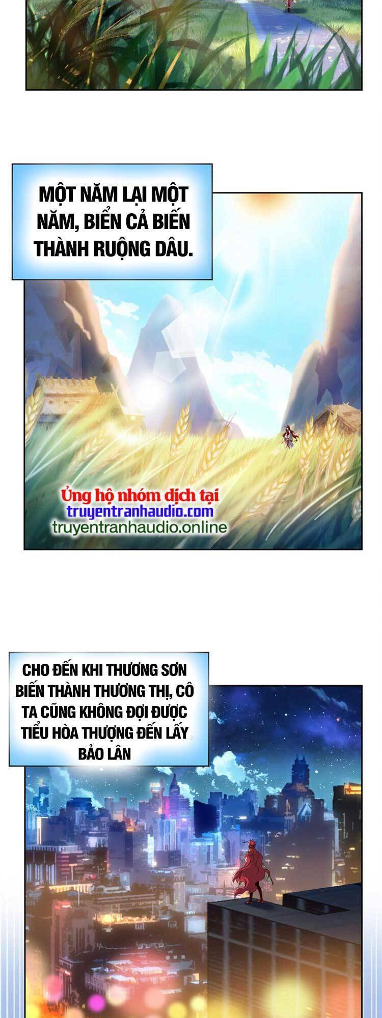 Cường Giả Đến Từ Trại Tâm Thần - Chapter 171 - Page 13