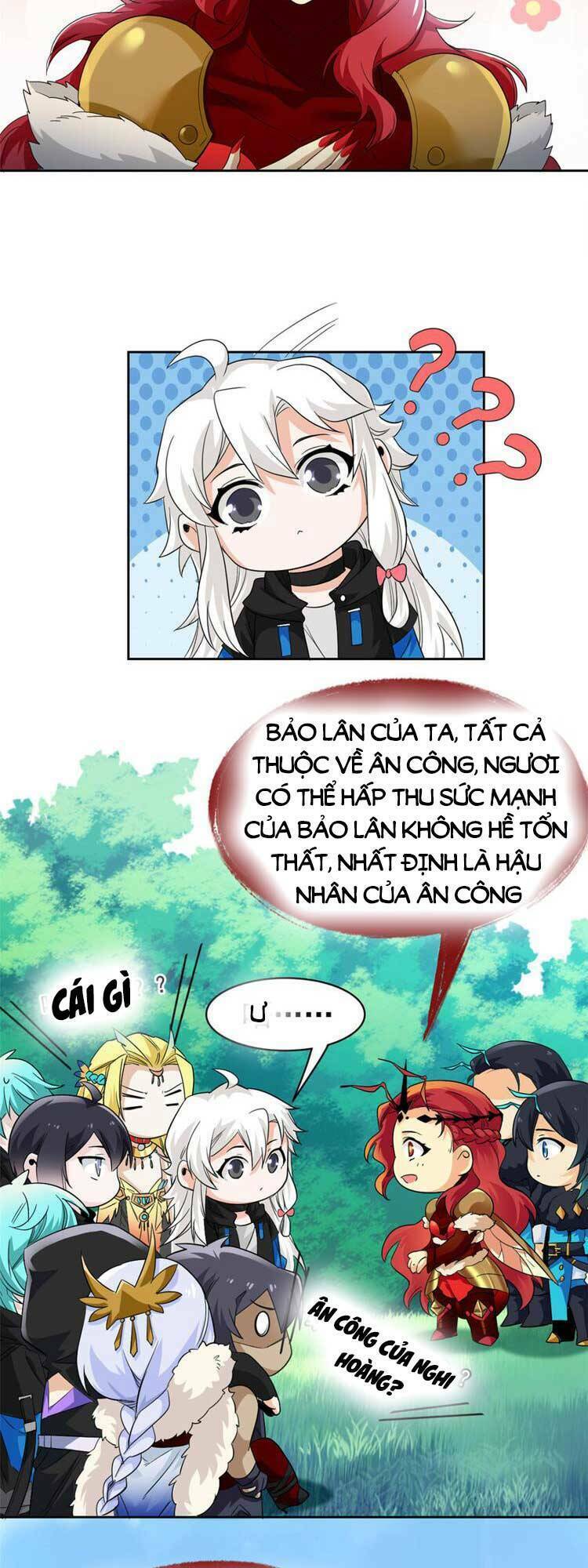 Cường Giả Đến Từ Trại Tâm Thần - Chapter 171 - Page 15