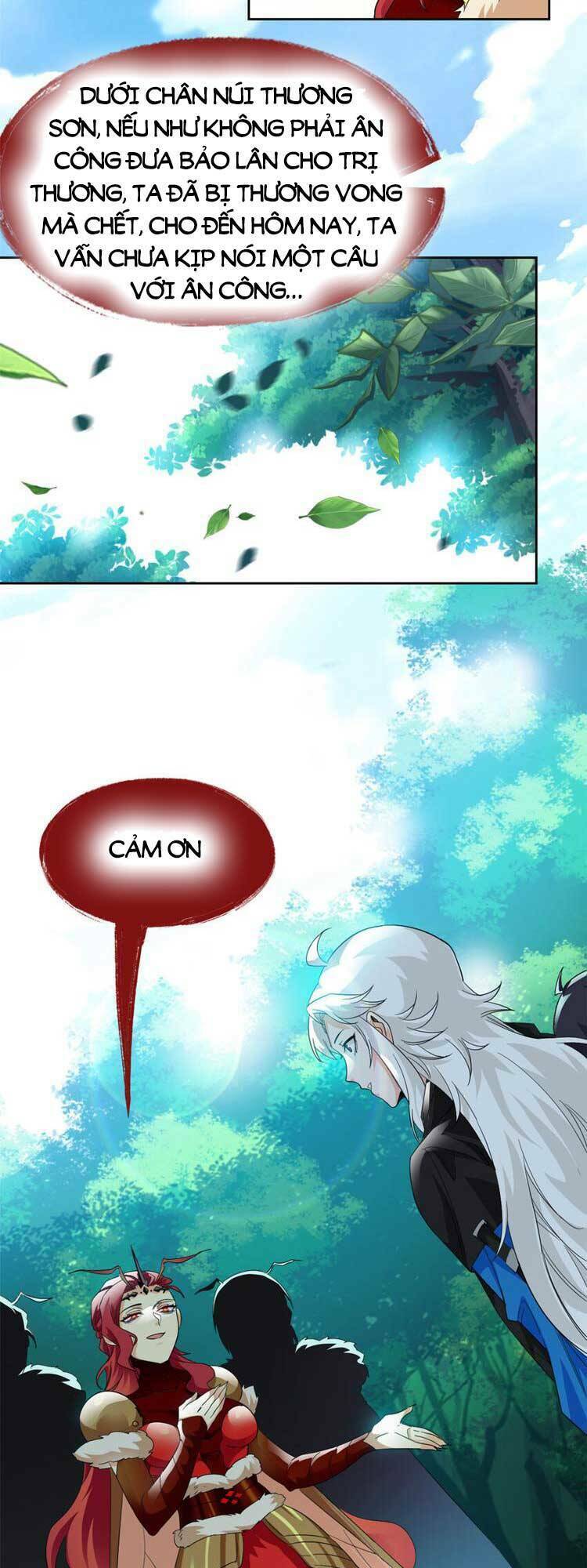 Cường Giả Đến Từ Trại Tâm Thần - Chapter 171 - Page 17