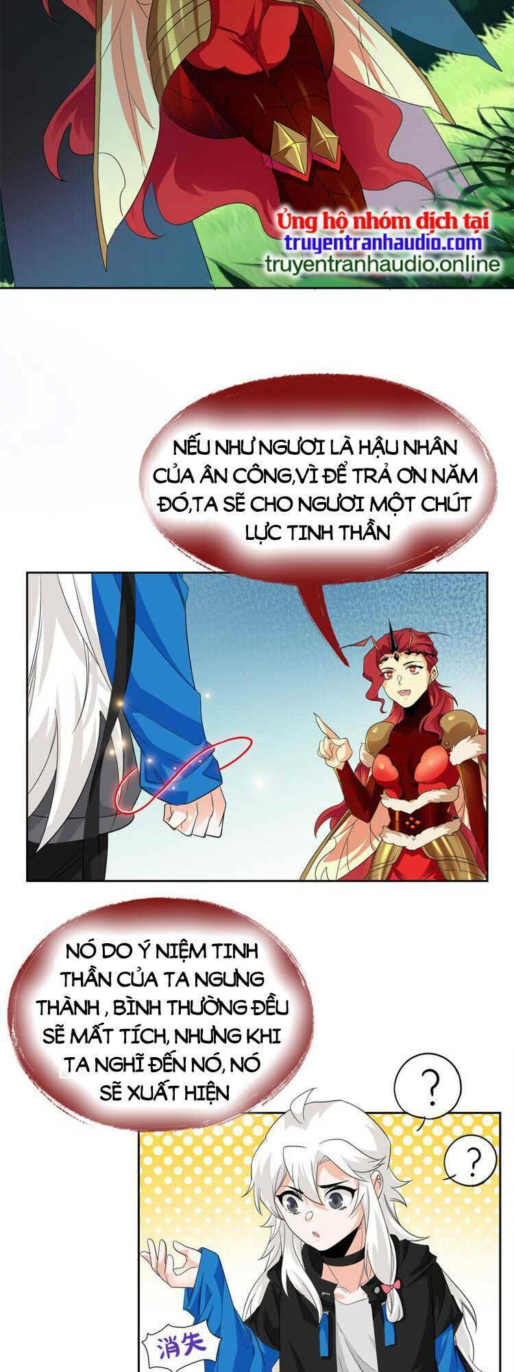 Cường Giả Đến Từ Trại Tâm Thần - Chapter 171 - Page 18