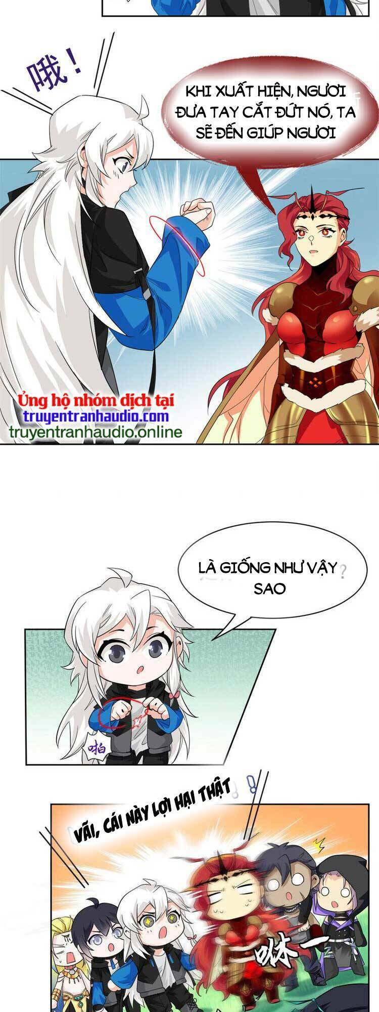 Cường Giả Đến Từ Trại Tâm Thần - Chapter 171 - Page 19