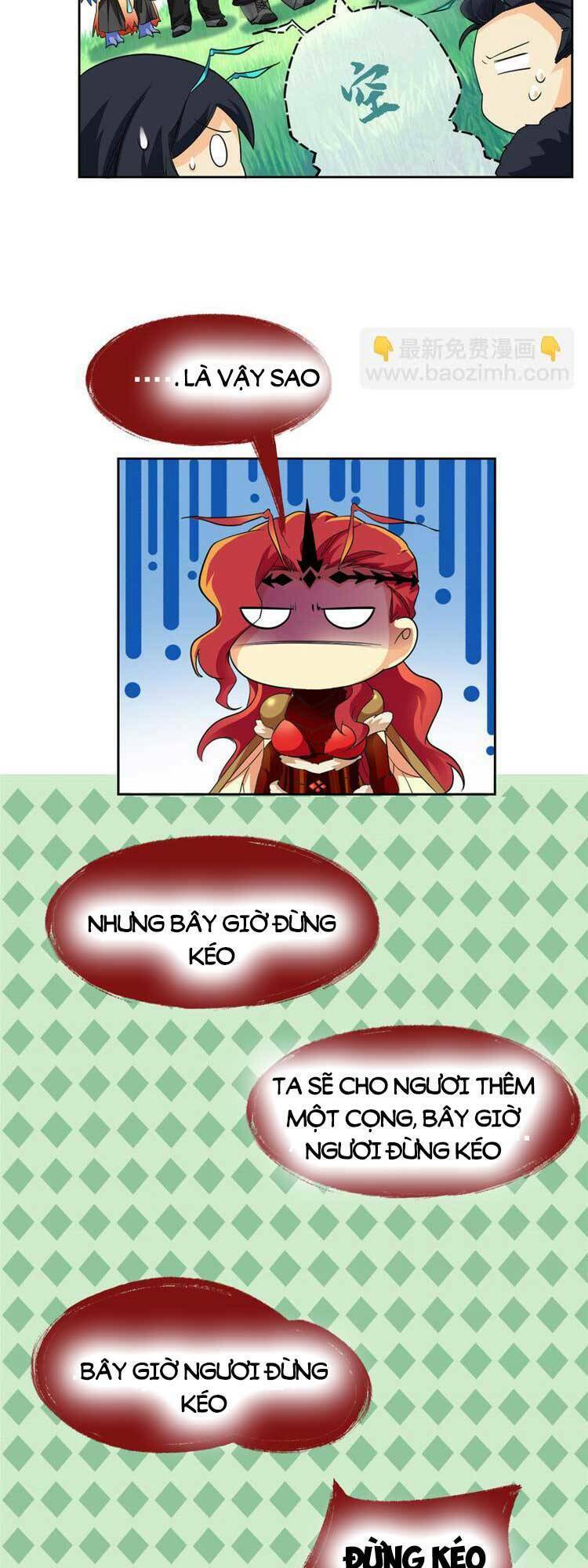 Cường Giả Đến Từ Trại Tâm Thần - Chapter 171 - Page 20