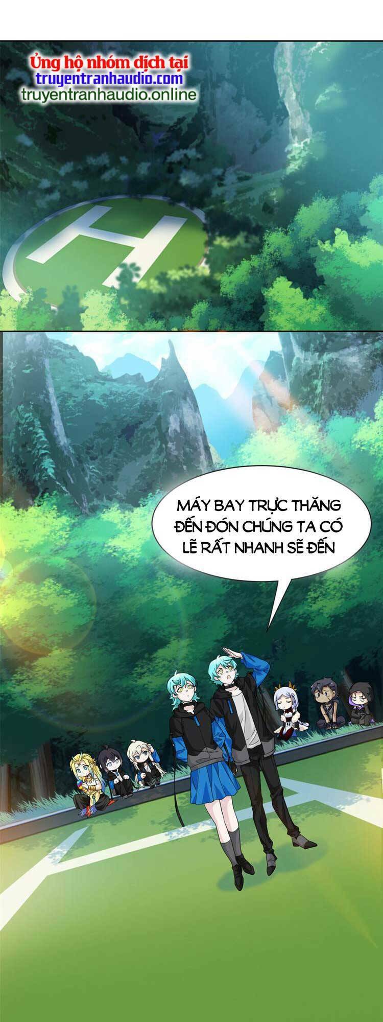 Cường Giả Đến Từ Trại Tâm Thần - Chapter 171 - Page 22