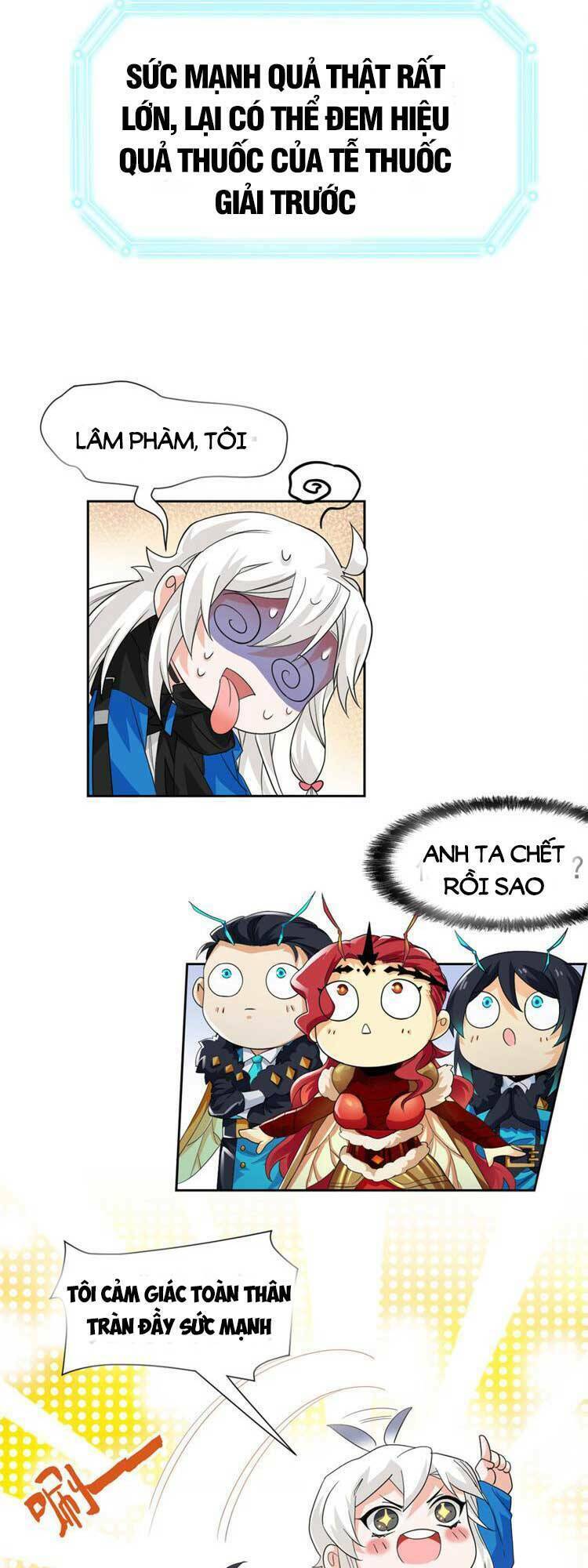 Cường Giả Đến Từ Trại Tâm Thần - Chapter 171 - Page 3