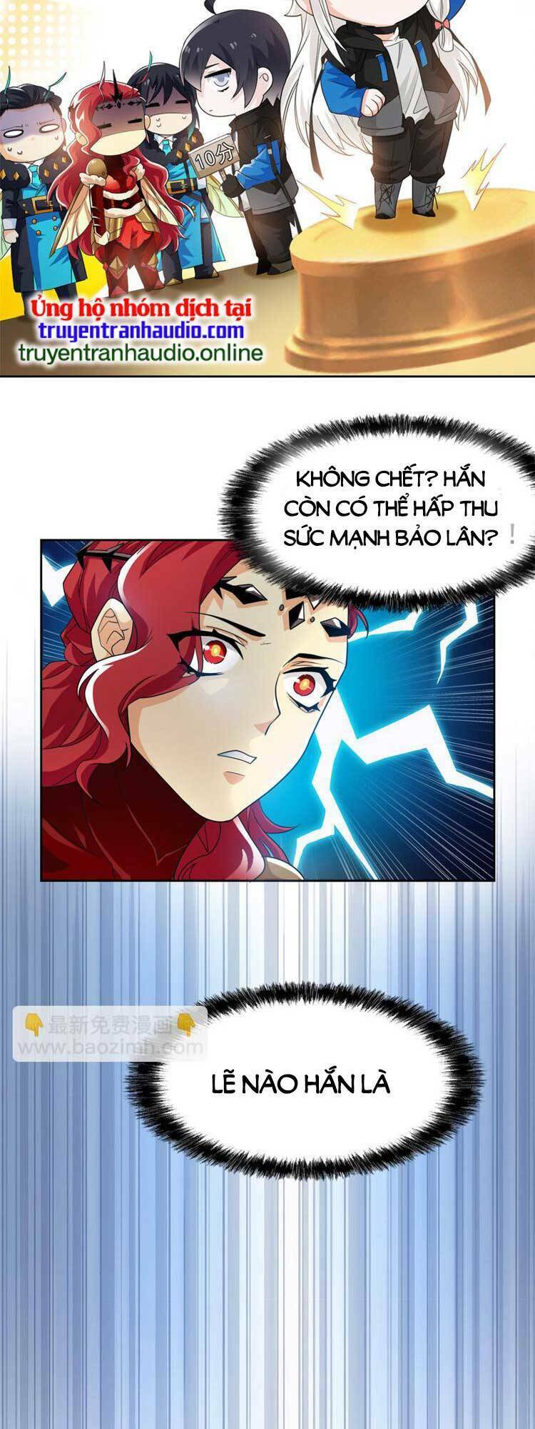 Cường Giả Đến Từ Trại Tâm Thần - Chapter 171 - Page 4