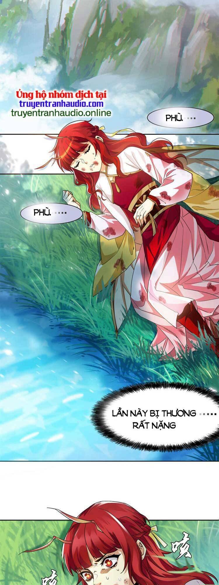 Cường Giả Đến Từ Trại Tâm Thần - Chapter 171 - Page 6