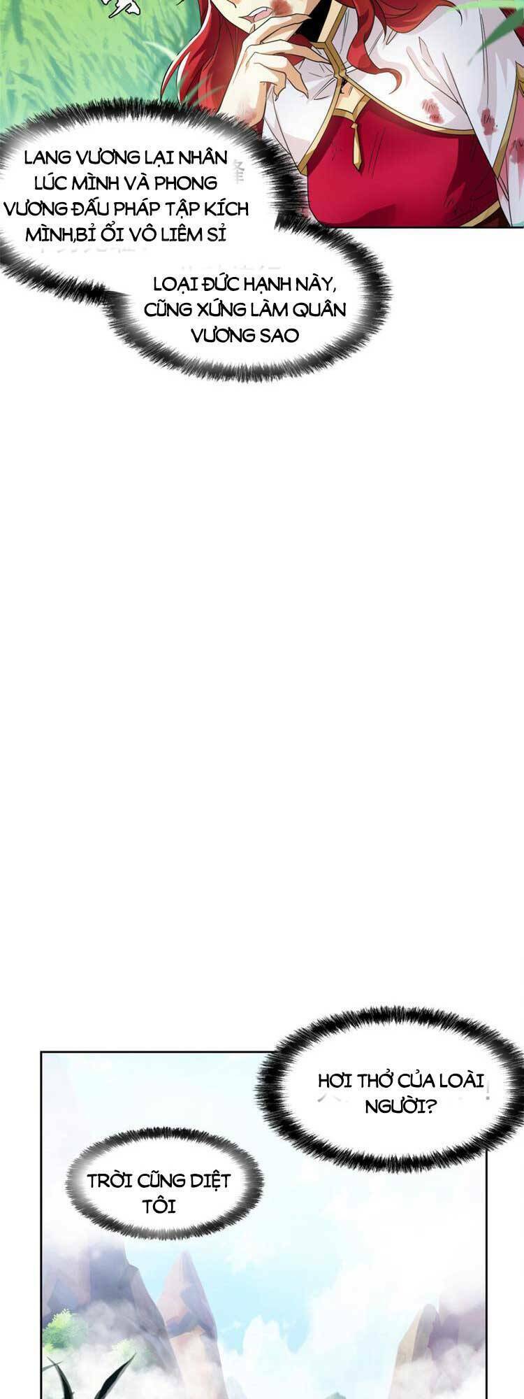 Cường Giả Đến Từ Trại Tâm Thần - Chapter 171 - Page 7