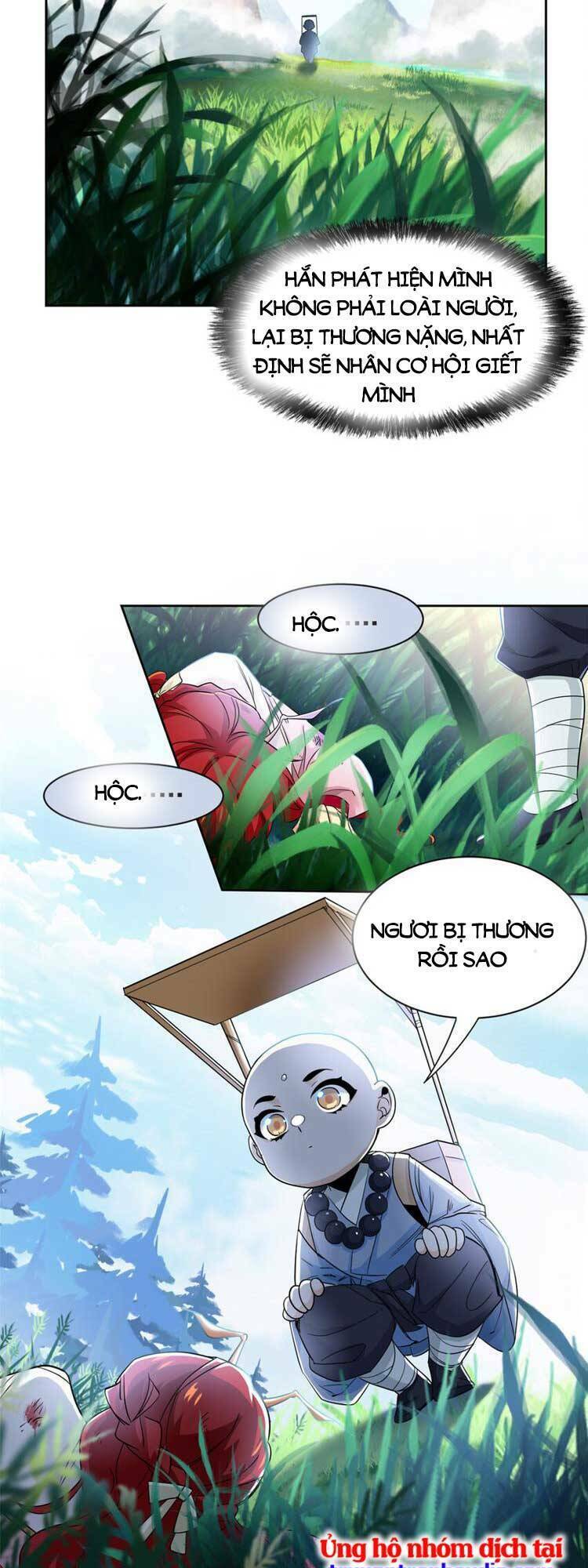 Cường Giả Đến Từ Trại Tâm Thần - Chapter 171 - Page 8