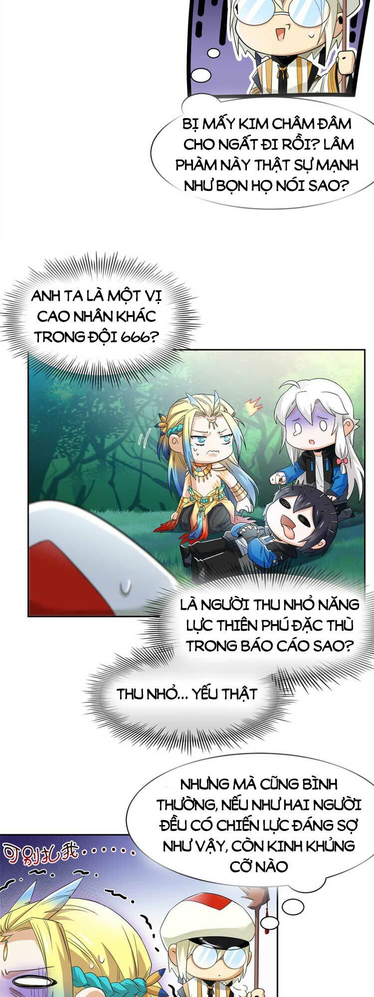 Cường Giả Đến Từ Trại Tâm Thần - Chapter 172 - Page 9