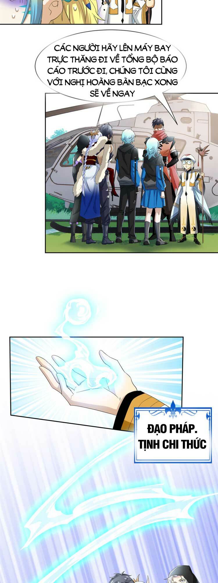 Cường Giả Đến Từ Trại Tâm Thần - Chapter 172 - Page 10