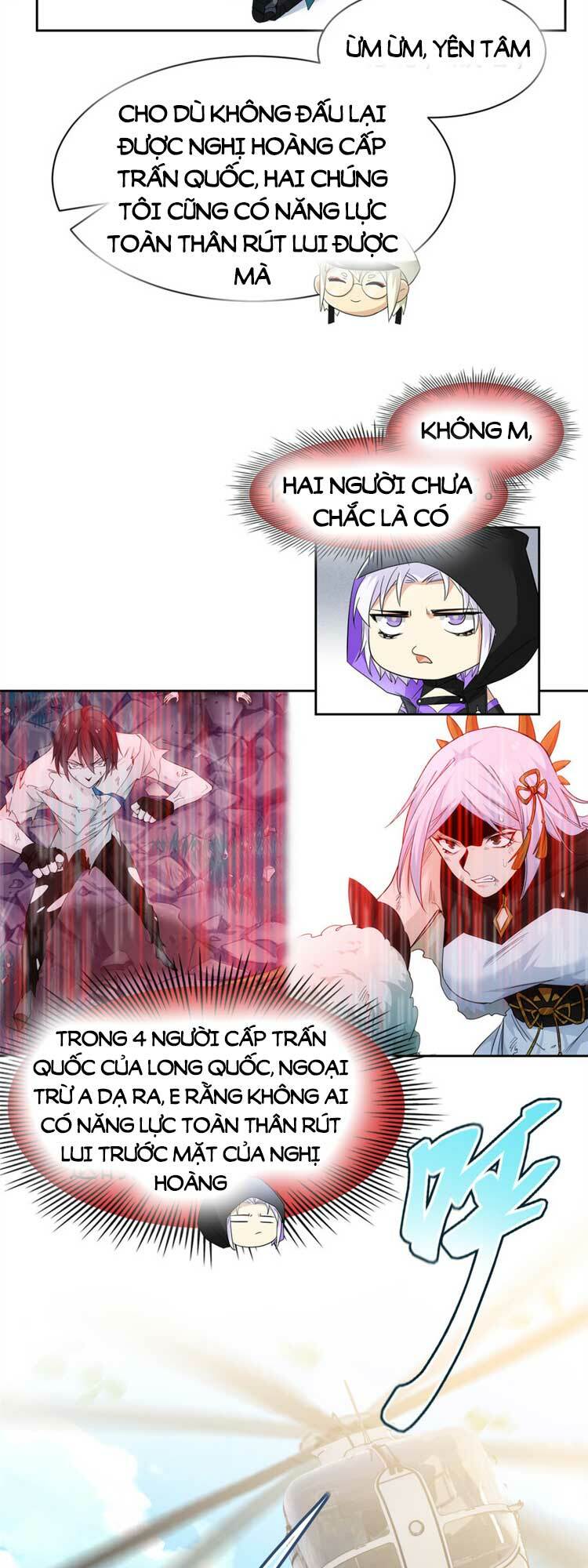 Cường Giả Đến Từ Trại Tâm Thần - Chapter 172 - Page 12