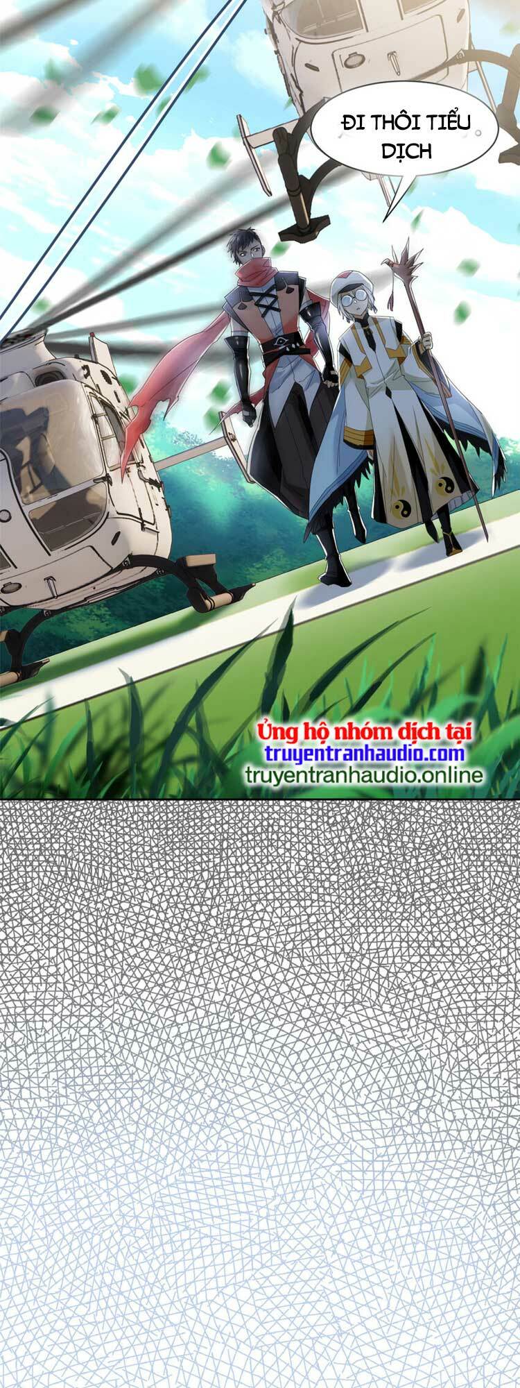 Cường Giả Đến Từ Trại Tâm Thần - Chapter 172 - Page 13