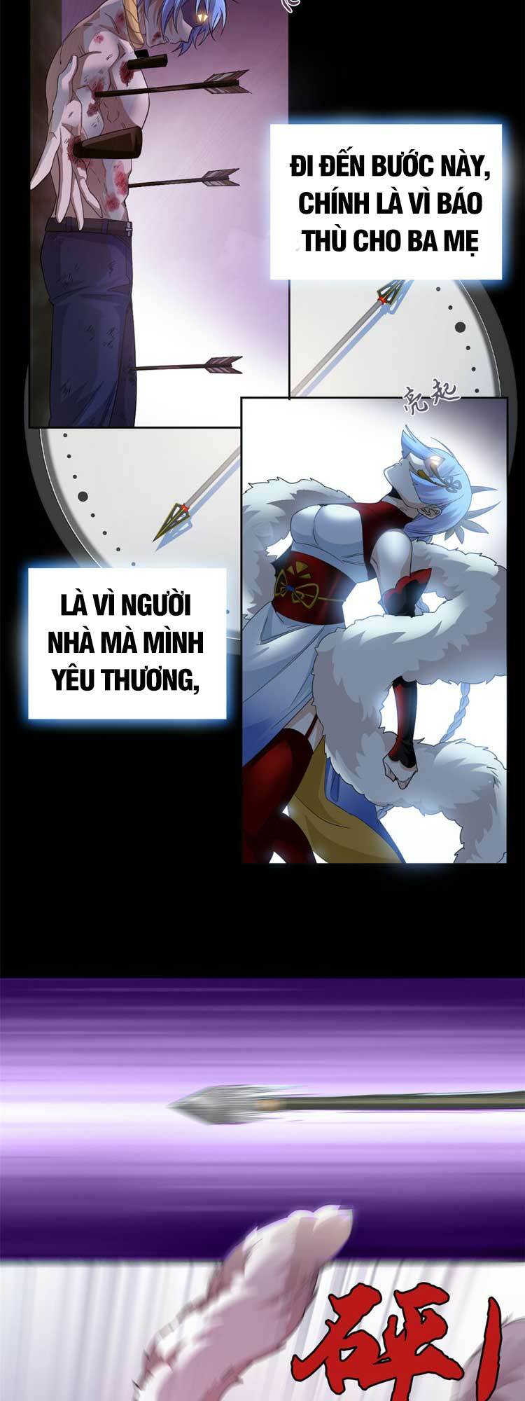 Cường Giả Đến Từ Trại Tâm Thần - Chapter 172 - Page 23