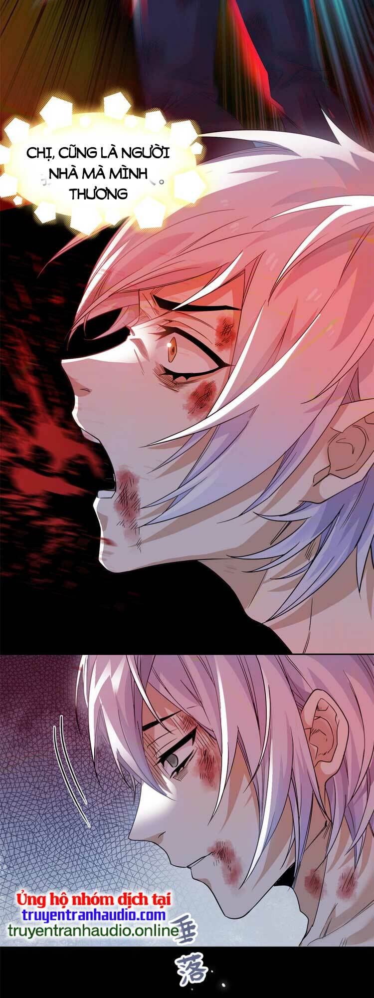 Cường Giả Đến Từ Trại Tâm Thần - Chapter 172 - Page 26