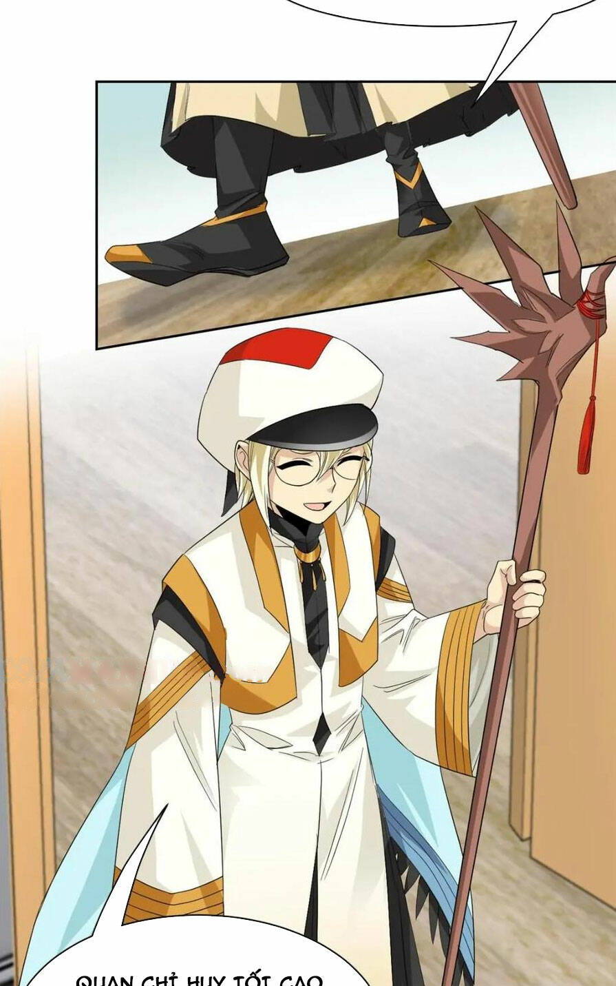 Cường Giả Đến Từ Trại Tâm Thần - Chapter 173 - Page 29