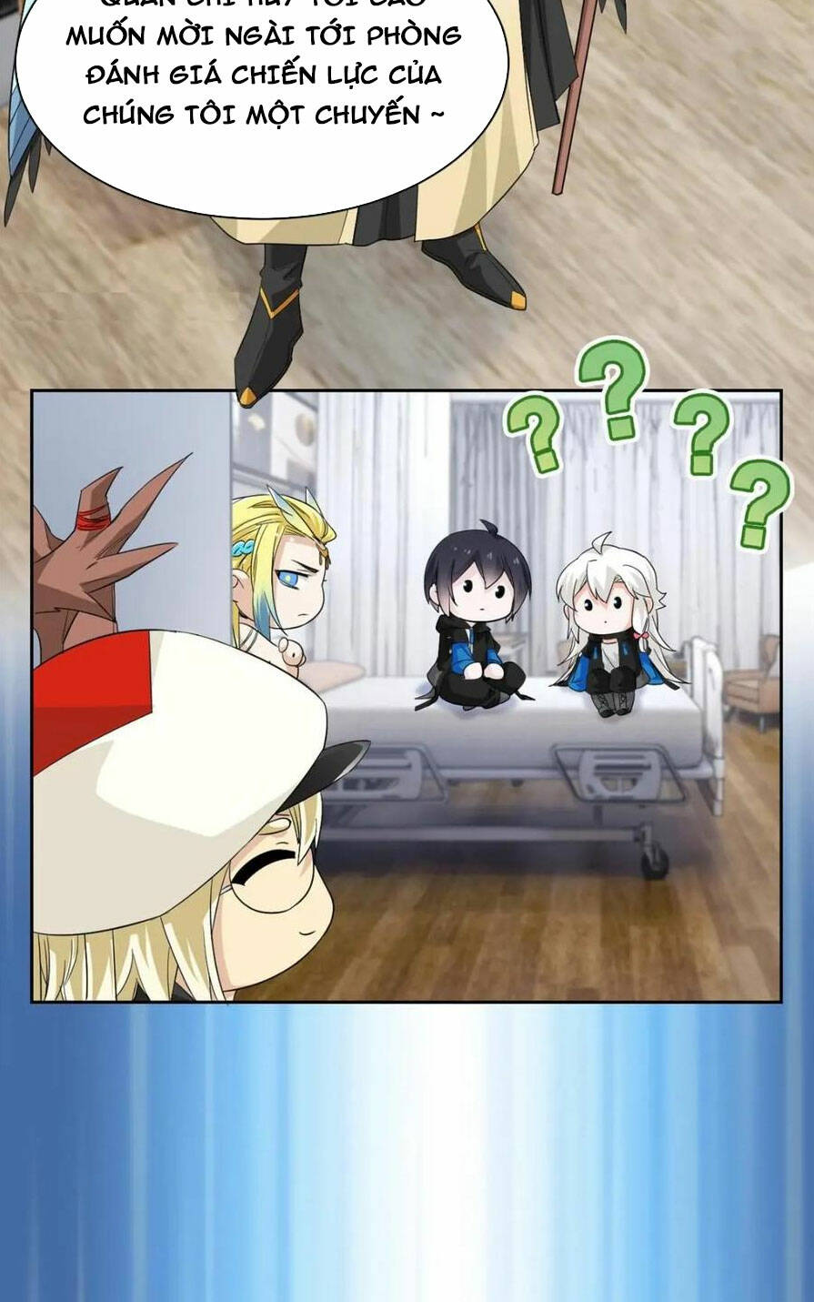 Cường Giả Đến Từ Trại Tâm Thần - Chapter 173 - Page 30