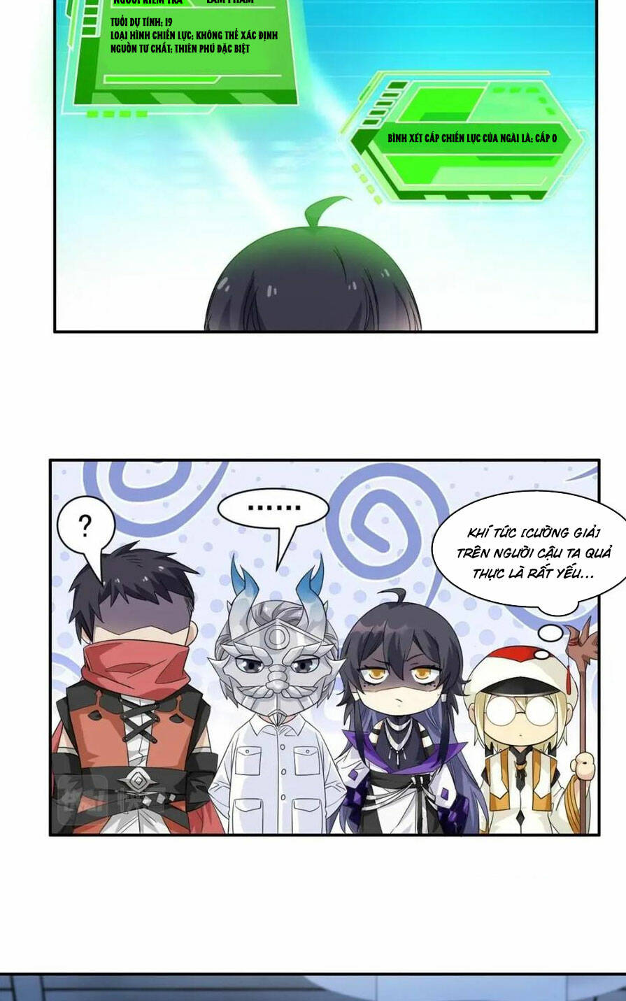 Cường Giả Đến Từ Trại Tâm Thần - Chapter 173 - Page 32