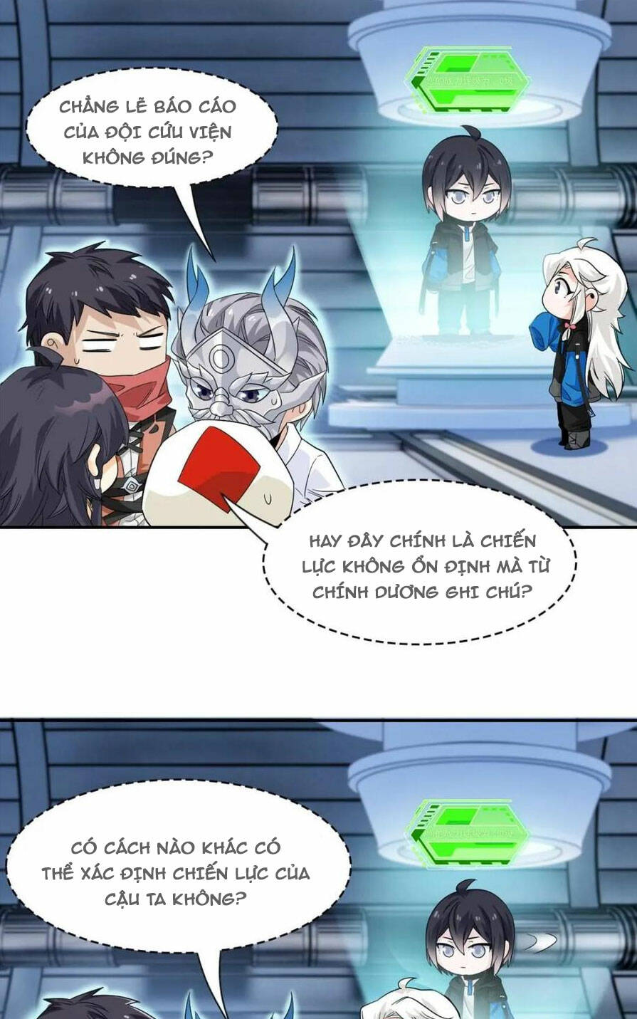 Cường Giả Đến Từ Trại Tâm Thần - Chapter 173 - Page 33