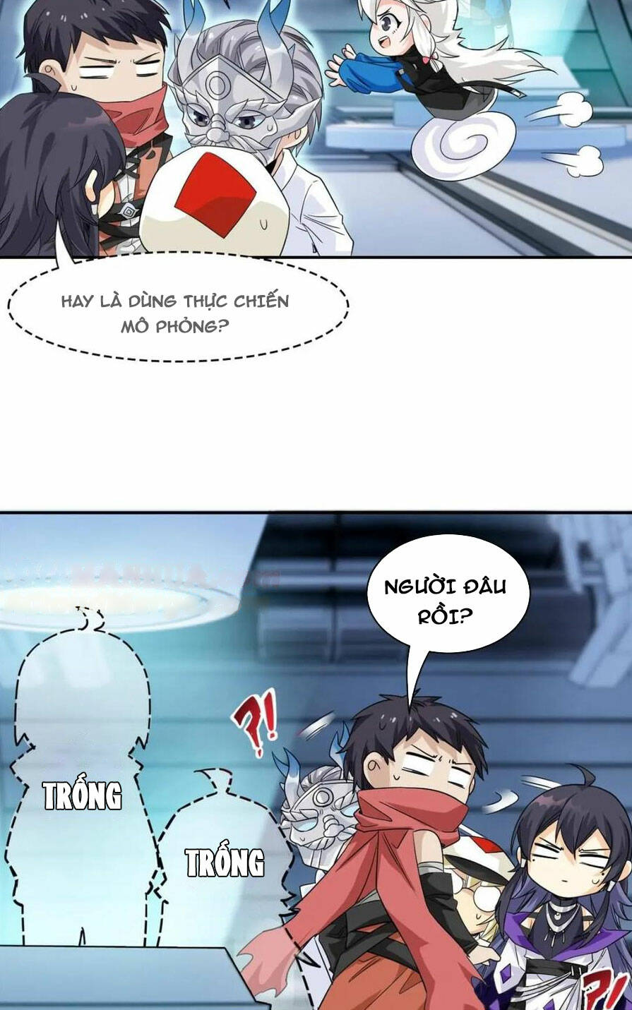 Cường Giả Đến Từ Trại Tâm Thần - Chapter 173 - Page 34