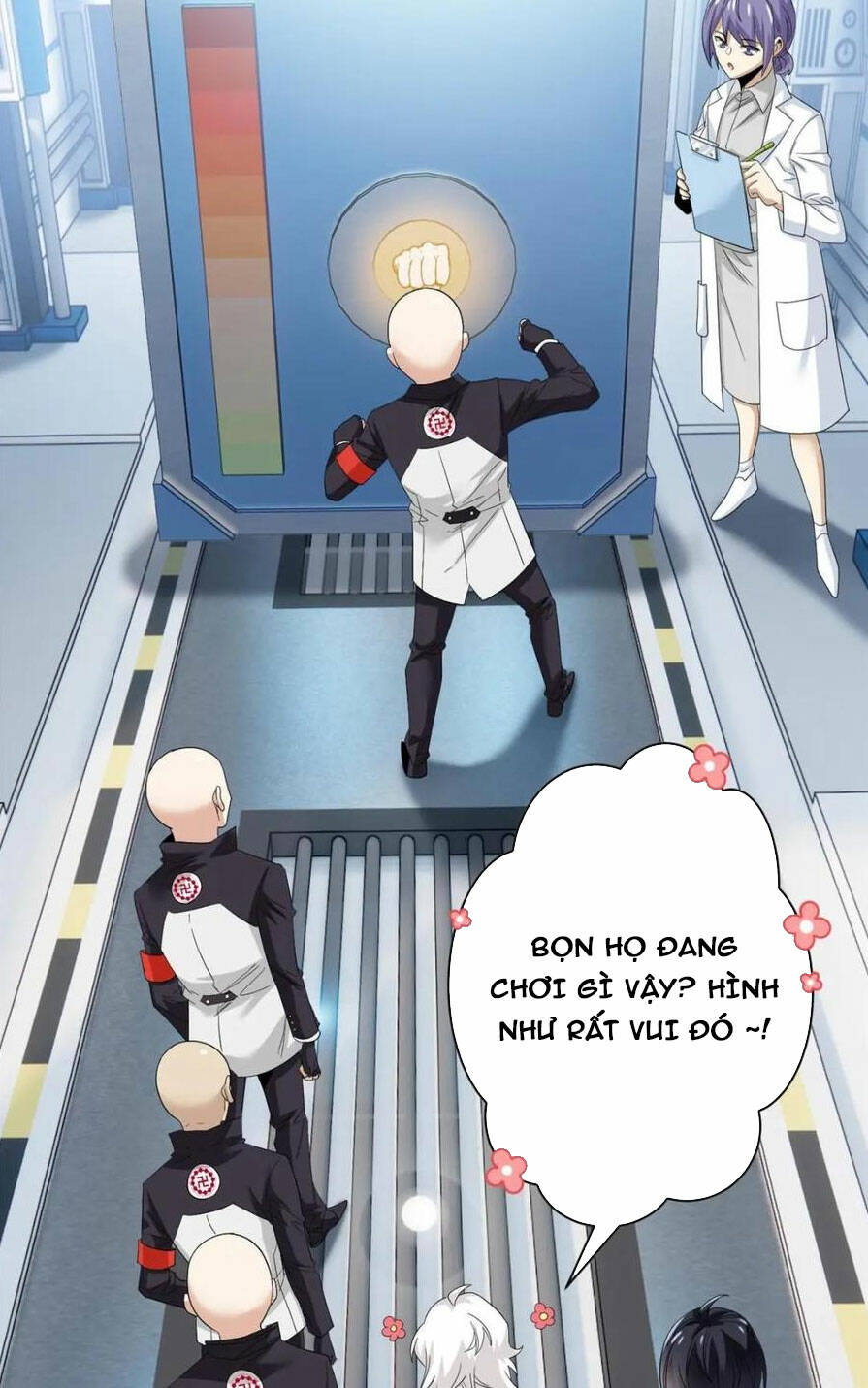 Cường Giả Đến Từ Trại Tâm Thần - Chapter 173 - Page 36