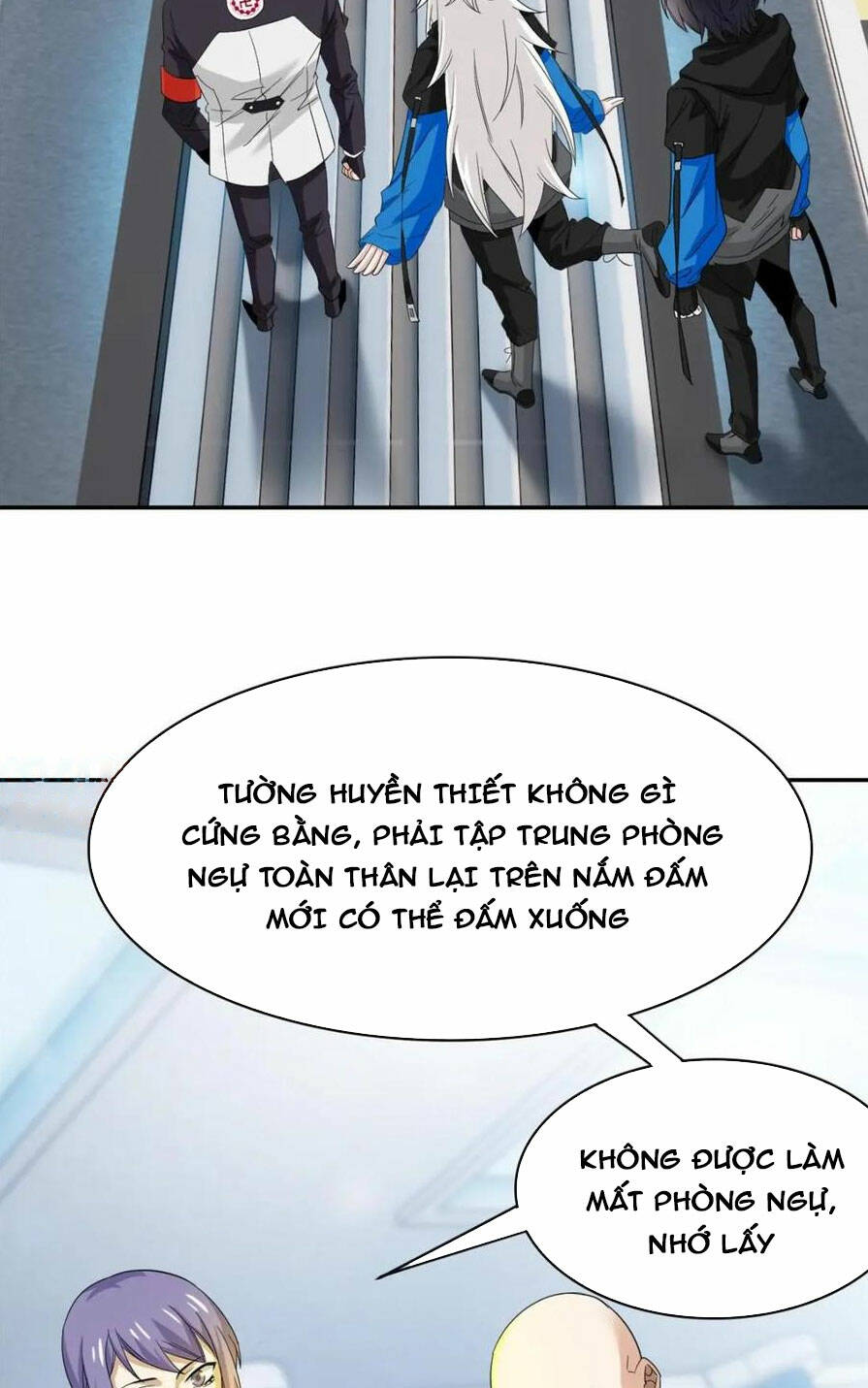 Cường Giả Đến Từ Trại Tâm Thần - Chapter 173 - Page 37