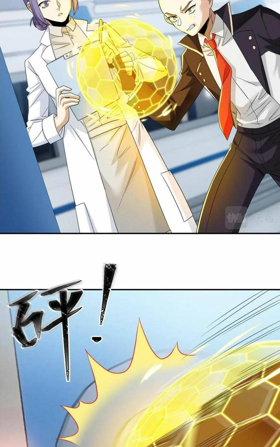 Cường Giả Đến Từ Trại Tâm Thần - Chapter 173 - Page 38