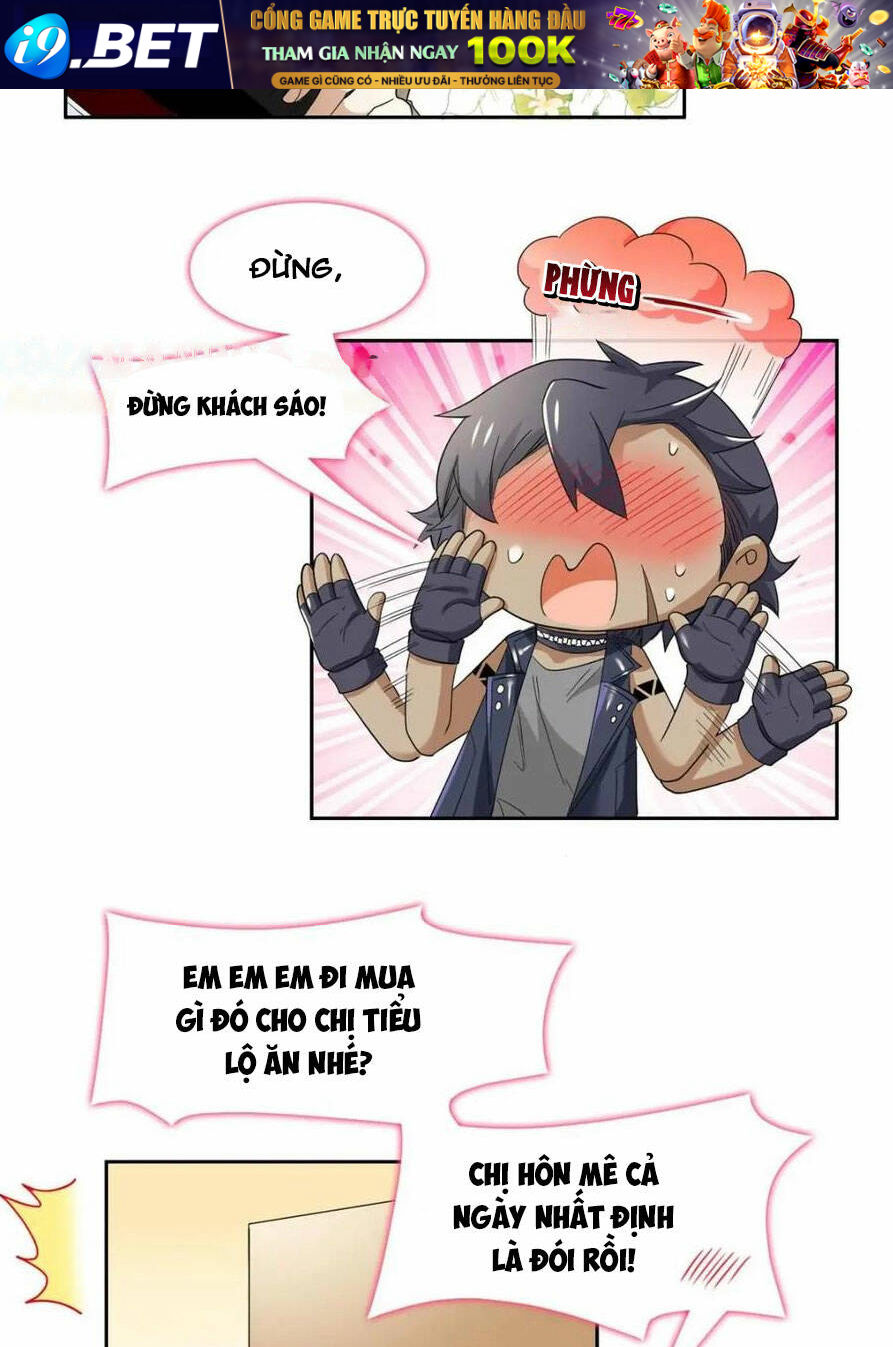 Cường Giả Đến Từ Trại Tâm Thần - Chapter 173 - Page 3