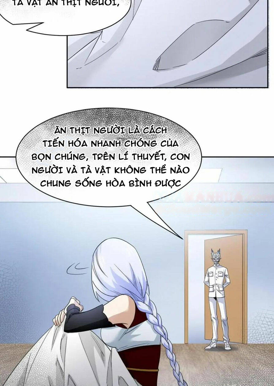 Cường Giả Đến Từ Trại Tâm Thần - Chapter 173 - Page 6