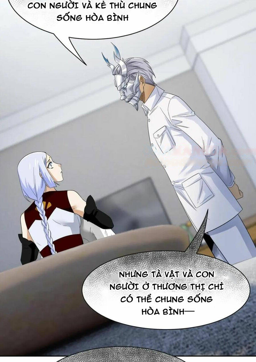 Cường Giả Đến Từ Trại Tâm Thần - Chapter 173 - Page 8