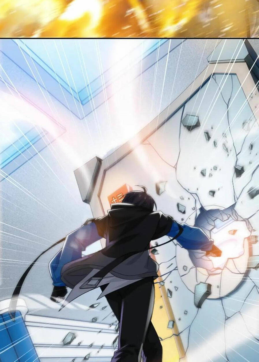 Cường Giả Đến Từ Trại Tâm Thần - Chapter 174 - Page 13