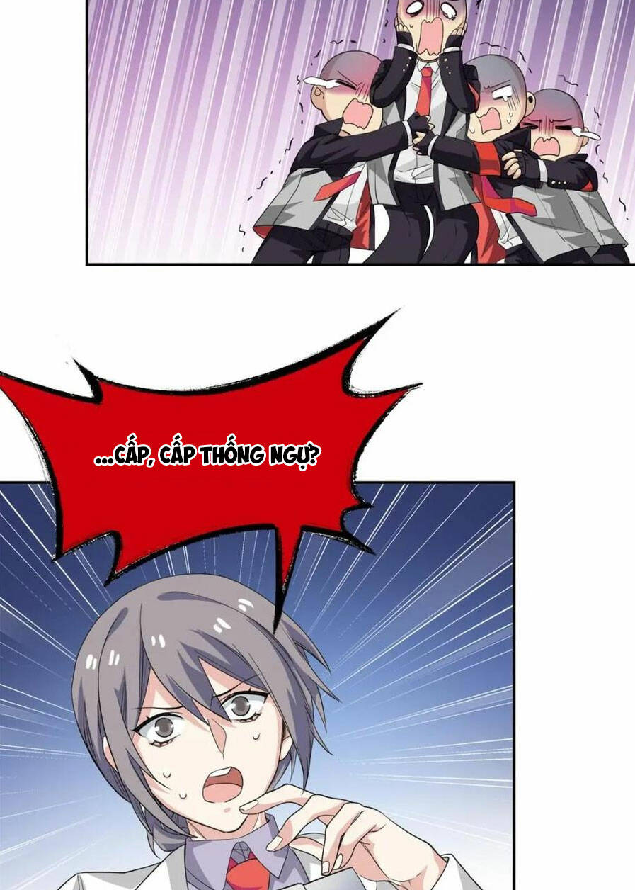 Cường Giả Đến Từ Trại Tâm Thần - Chapter 174 - Page 16