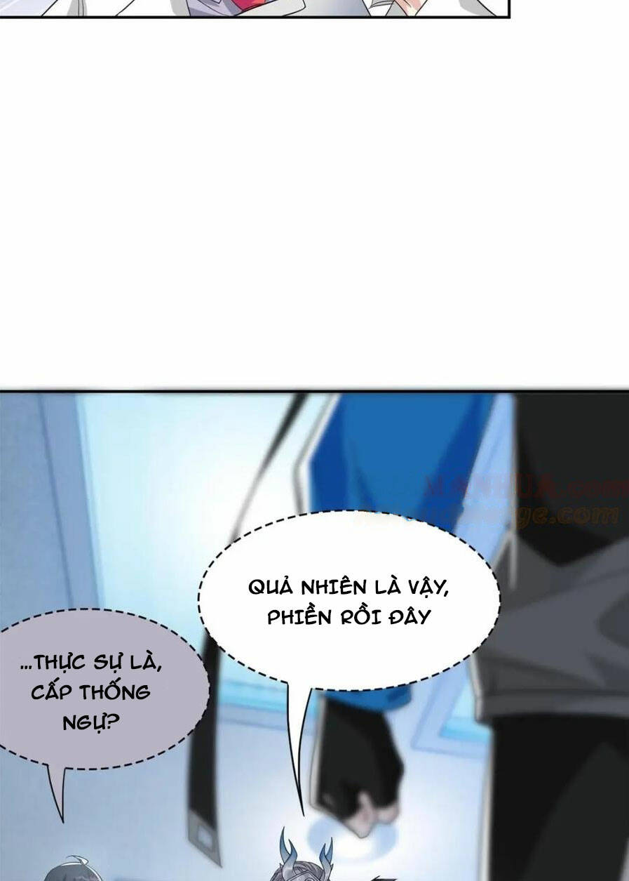 Cường Giả Đến Từ Trại Tâm Thần - Chapter 174 - Page 17