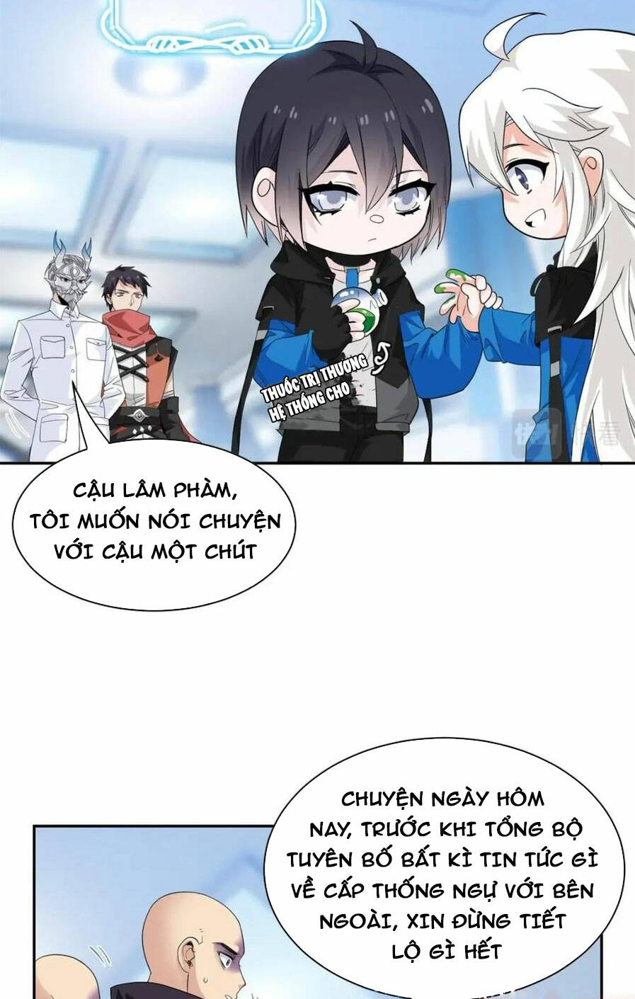 Cường Giả Đến Từ Trại Tâm Thần - Chapter 174 - Page 20