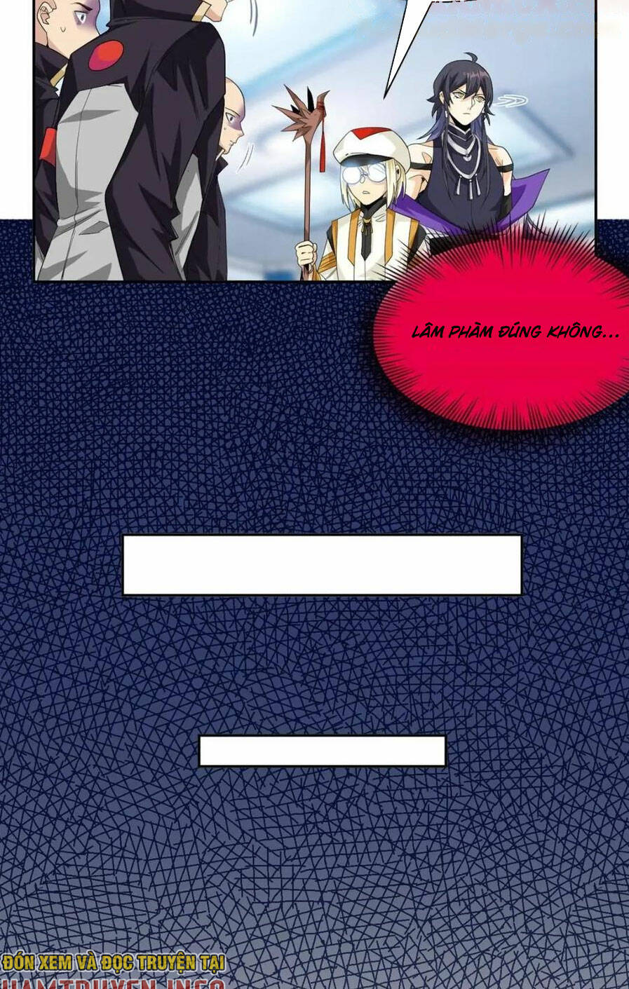 Cường Giả Đến Từ Trại Tâm Thần - Chapter 174 - Page 21