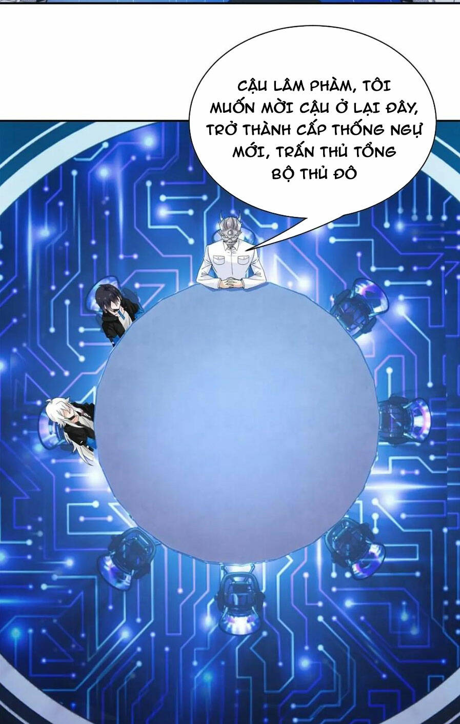 Cường Giả Đến Từ Trại Tâm Thần - Chapter 174 - Page 23