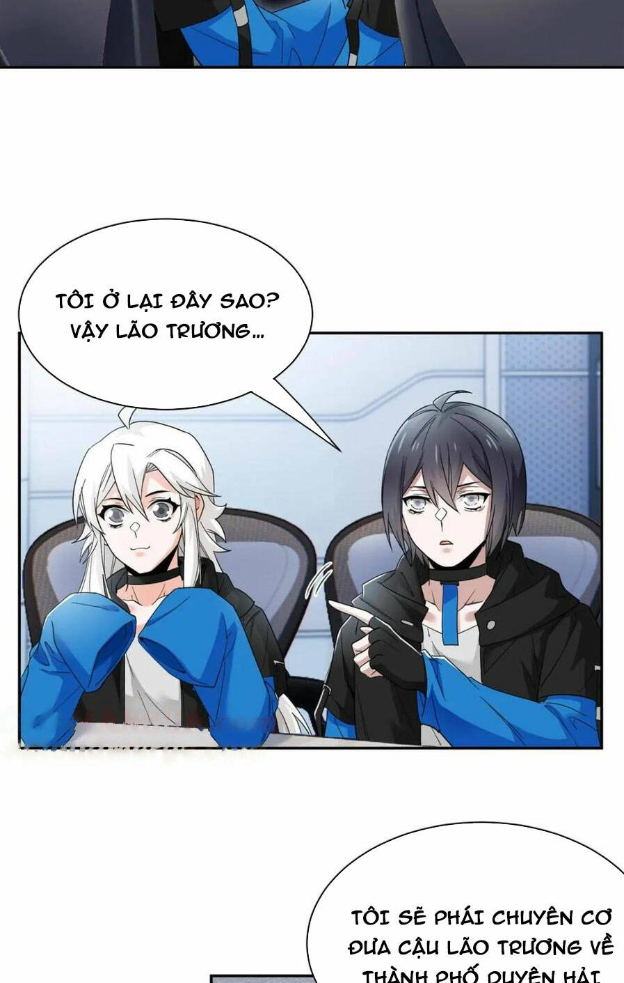 Cường Giả Đến Từ Trại Tâm Thần - Chapter 174 - Page 25