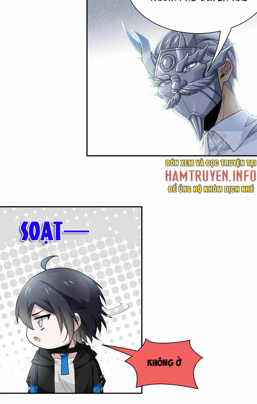 Cường Giả Đến Từ Trại Tâm Thần - Chapter 174 - Page 26