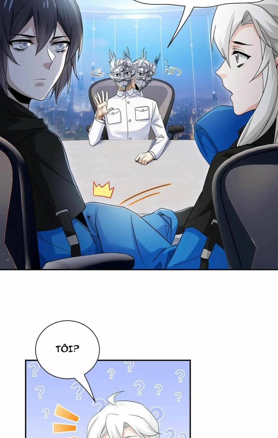 Cường Giả Đến Từ Trại Tâm Thần - Chapter 174 - Page 28