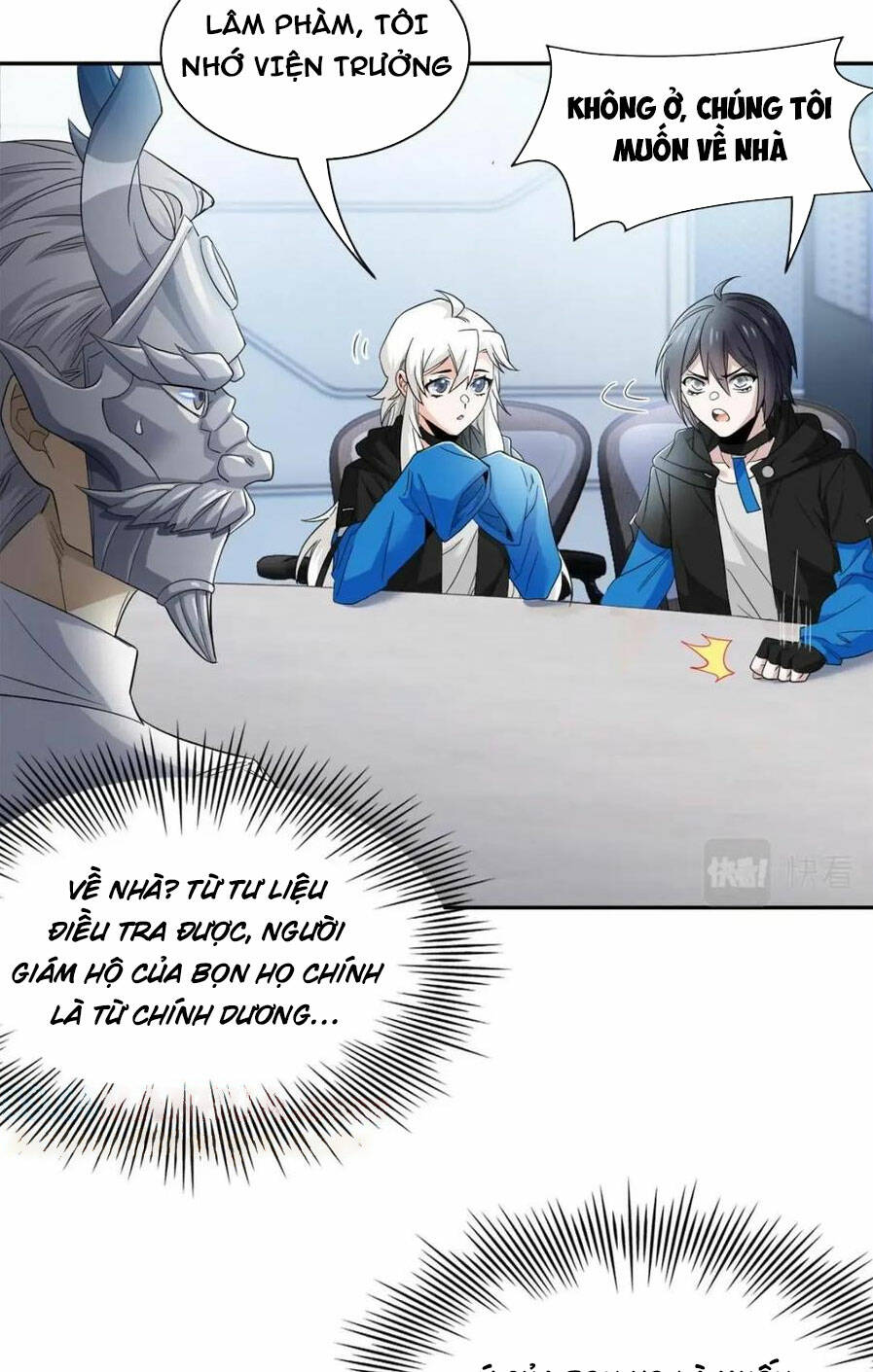 Cường Giả Đến Từ Trại Tâm Thần - Chapter 174 - Page 30