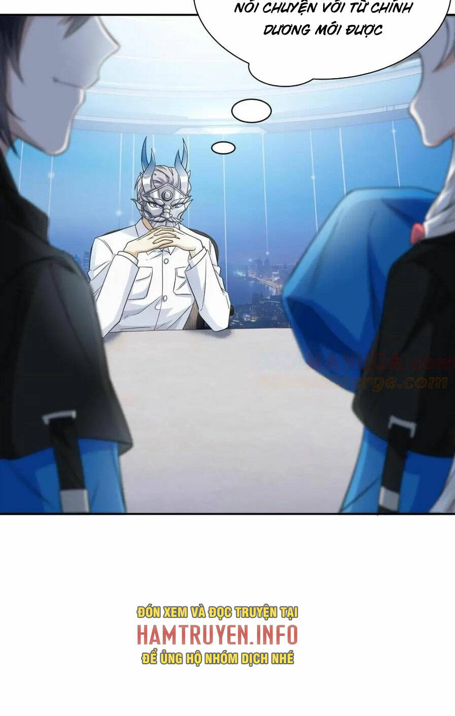 Cường Giả Đến Từ Trại Tâm Thần - Chapter 174 - Page 32